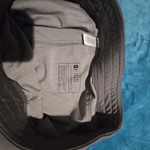 Figs Slate Gray Great Condition There Is Some Wear On The Back Hem